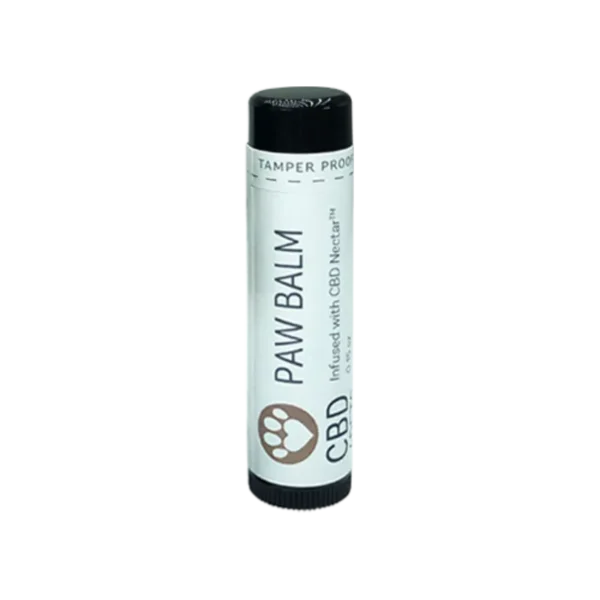 CBD Nectar Paw Balm for pets